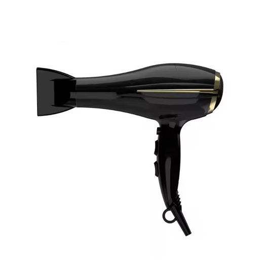 Olsenmark 2400W Professional Hair Dryer-(Black)-(OMH4093)